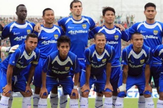 Persib Gulung Persita 7-1 - JPNN.COM