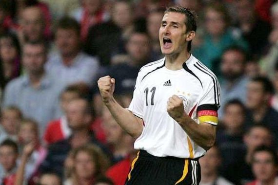 Klose Berambisi Pecahkan Rekor Ronaldo di Piala Dunia - JPNN.COM