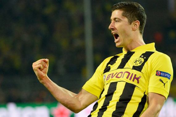 Kehilangan Lewandowski, Dortmund Incar Dua Striker - JPNN.COM