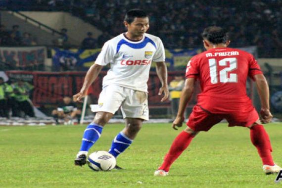 Menang, Persib Belum Kunci Tiket 8 Besar IIC - JPNN.COM