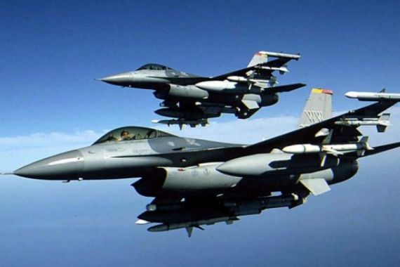 Singapura Belanja Rp 29 Triliun Untuk Jet Tempur F-16 - JPNN.COM