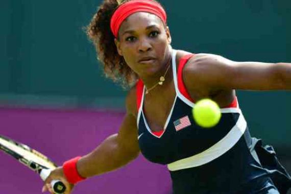 Serena-Li Na Mulus ke Babak Ketiga - JPNN.COM