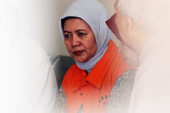 Jaksa Anggap Eksepsi Chairun Nisa Membingungkan - JPNN.COM