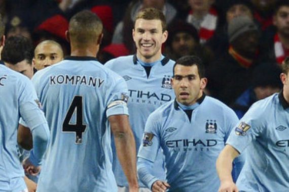 Cetak 99 Gol City Jadi Tim Tersubur - JPNN.COM