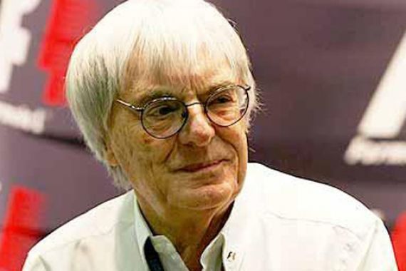 Ecclestone Ingin Beli Sirkuit NÃ¼rburgring - JPNN.COM