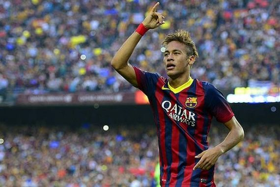 Neymar Terancam Absen Lawan Manchester City - JPNN.COM