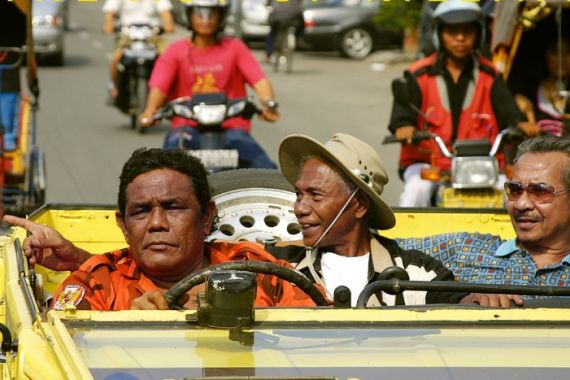 Film Dokumenter Pembantai Anggota PKI Masuk Nominasi Oscar - JPNN.COM