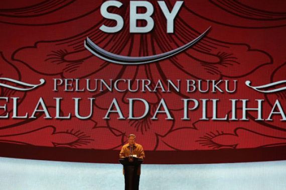 Takut Menyinggung, SBY Ogah Bukunya Diserahkan ke Capres - JPNN.COM