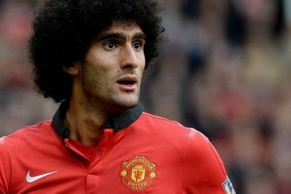 Fellaini Bisa Comeback Sepekan Lagi - JPNN.COM