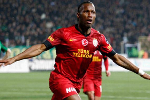 Drogba: Saya Bisa Bobol Chelsea Sambil Terpejam - JPNN.COM