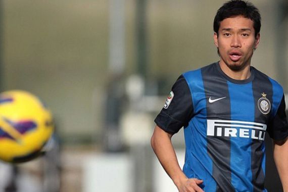 Nagatomo Pertanyakan Kualitas Wasit Serie A - JPNN.COM