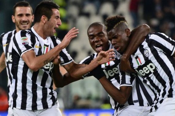 Juve Perpanjang Rekor Kemenangan - JPNN.COM