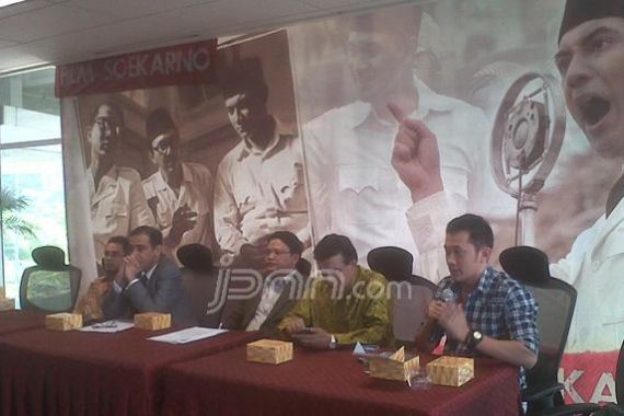 Tak Semua Anak Soekarno Anggap Film Buatan Hanung Buruk - JPNN.COM