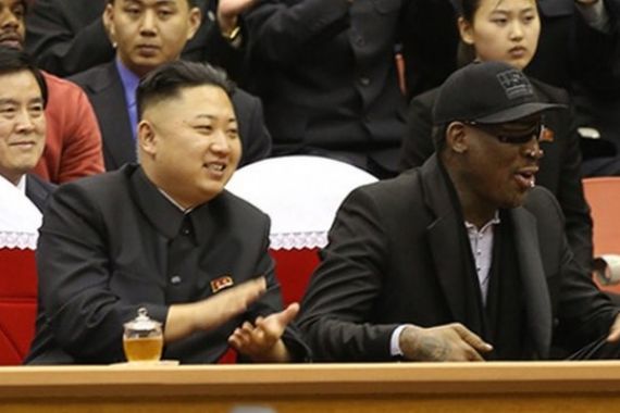 Stres Setelah Kunjungi Korut, Dennis Rodman Masuk Rehabilitasi - JPNN.COM