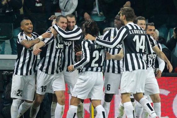 Vidal: Sampdoria Beri Ujian Terberat Bagi Juve - JPNN.COM