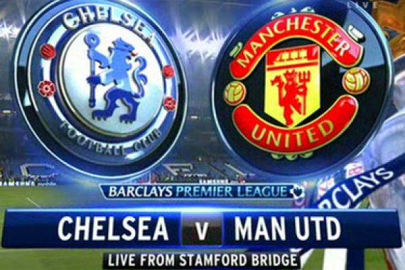 Ini Susunan Pemain Chelsea vs MU - JPNN.COM