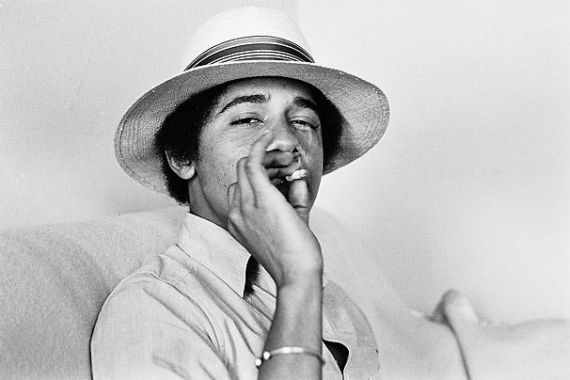 Obama Anggap Legalisasi Ganja Bukan Solusi Masalah Sosial - JPNN.COM