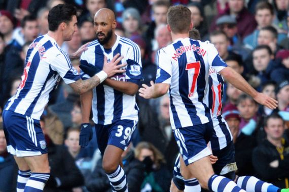 Pertahankan Anelka, West Brom Kehilangan Sponsor - JPNN.COM