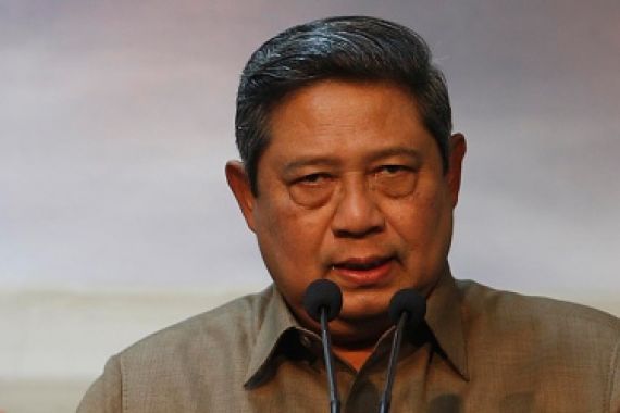SBY Janji Bawa Solusi Permanen ke Sinabung - JPNN.COM