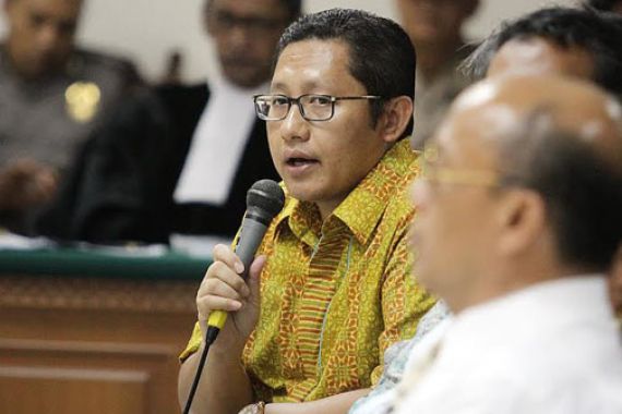 Anas Sindir SBY Karena ke Bali Saat Banjir Landa DKI - JPNN.COM
