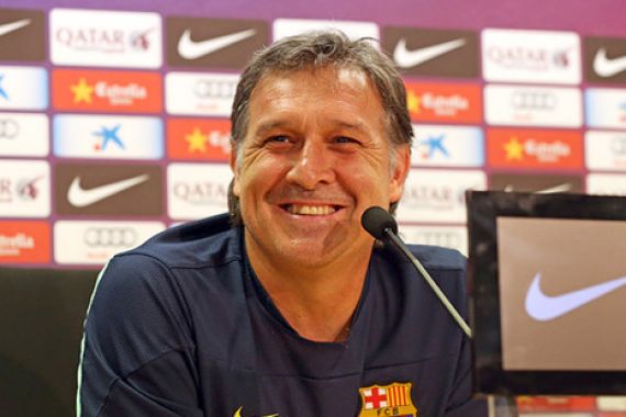 Tata: Barca tak Butuh Pemain Baru - JPNN.COM