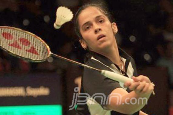 Saina Buru Modal Benahi Konfidensi - JPNN.COM