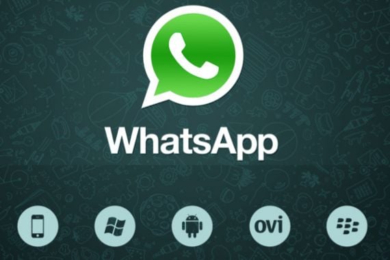 WhatsApp Raup 430 Juta Pengguna - JPNN.COM