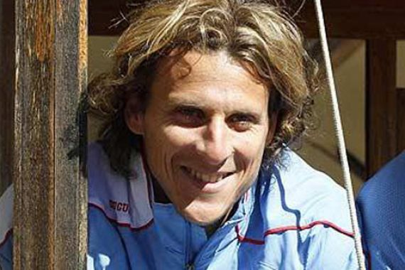 Diego Forlan Gabung Tim Jepang - JPNN.COM