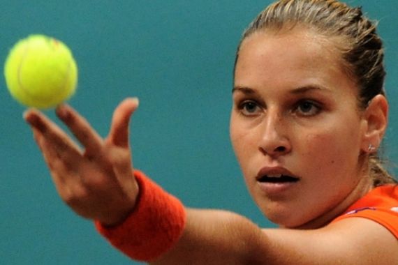 Cibulkova Petenis Slovakia Pertama ke Final Grand Slam - JPNN.COM