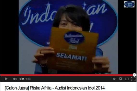 Kontestan Indonesian Idol Ini Tolak Rekaman Bareng Anang - JPNN.COM