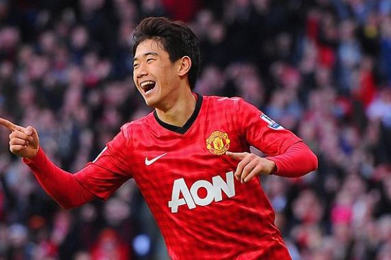 Agen Tegaskan Kagawa Masih Betah di MU - JPNN.COM