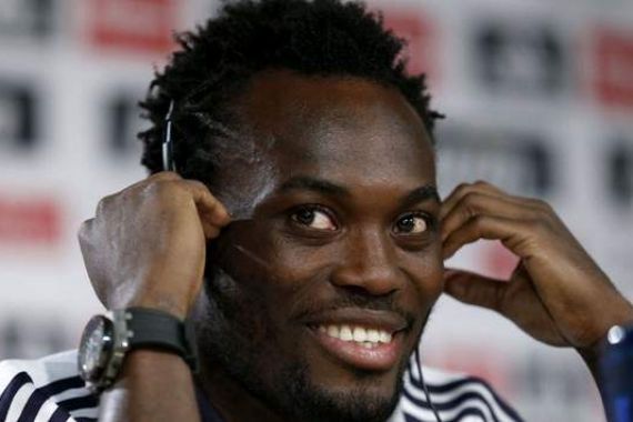 Chelsea Lepas Essien ke AC MIlan - JPNN.COM