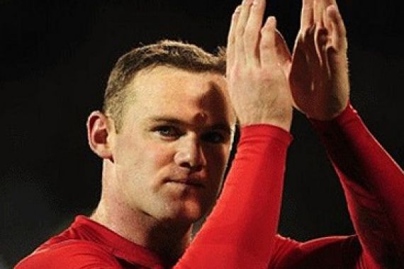 Rooney Segera Perpanjang Kontrak - JPNN.COM
