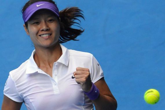 Li Na, Petenis Putri Tertua Juarai Australia Open - JPNN.COM