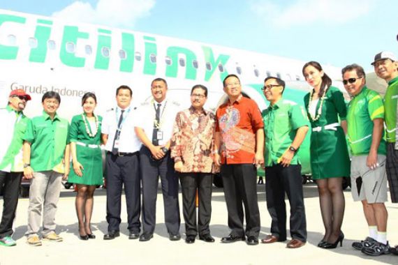 Citilink Layani Penerbangan Bandung ke Medan dan Denpasar - JPNN.COM