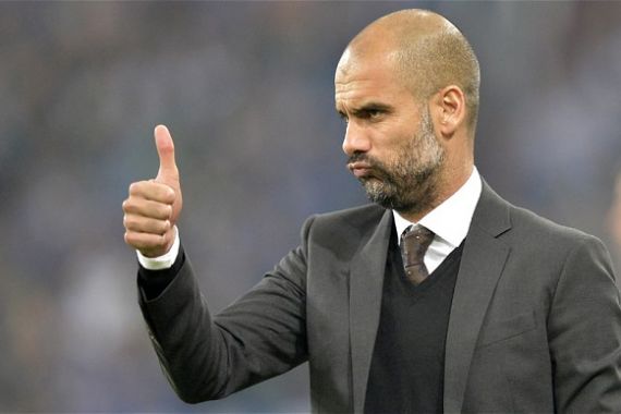 Guardiola Pilih Bungkam soal Rossel Hengkang - JPNN.COM