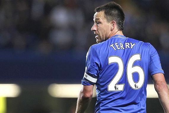 Tawari Terry dengan Posisi Staf Pelatih Chelsea - JPNN.COM