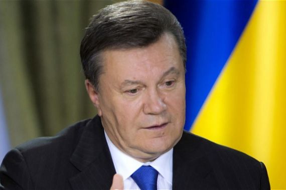 Oposisi Ukraina Tolak Tawaran Presiden - JPNN.COM