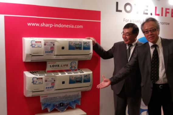 Garap Pasar Asean, Sharp Kampanyekan Love.Life - JPNN.COM