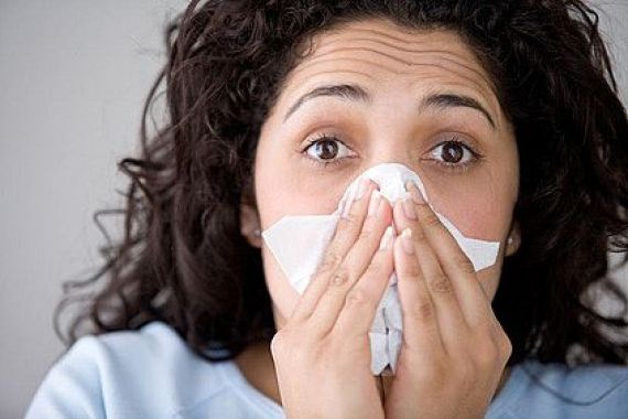 Flu Bisa Jadi Pertanda HIV AIDS - JPNN.COM