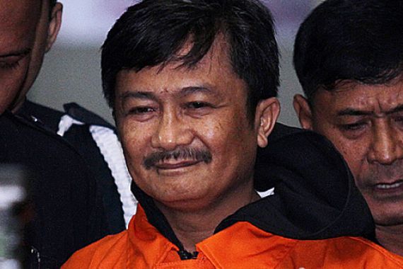 Diperiksa Sebagai Saksi Waryono, Rudi: Tidak Ada yang Baru - JPNN.COM