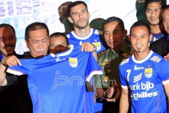 Persib Rindukan Juara - JPNN.COM