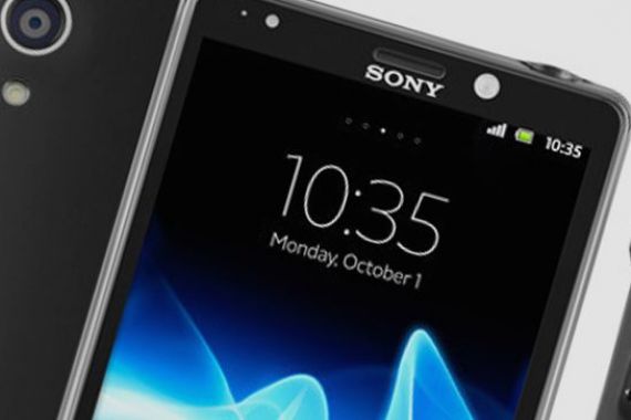 Smartphone Sony Bidik Semua Segmen - JPNN.COM