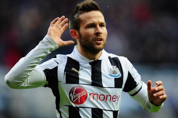 PSG Beli Gaet Cabaye Rp 396 Miliar - JPNN.COM