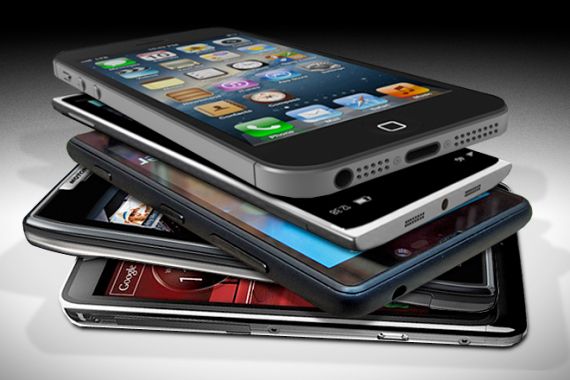 Penjualan Smartphone Nyaris 1 Miliar Unit - JPNN.COM