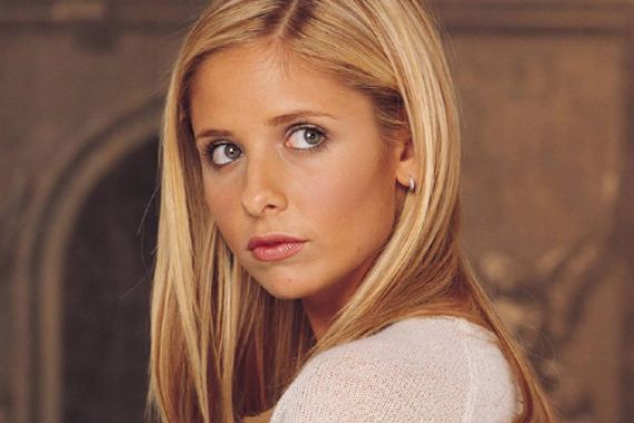 Sarah Michelle Gellar Sembunyi 7 Tahun dari Paparazzi - JPNN.COM