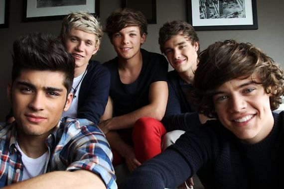 One Direction Pamer Cuplikan Klip Terbaru - JPNN.COM