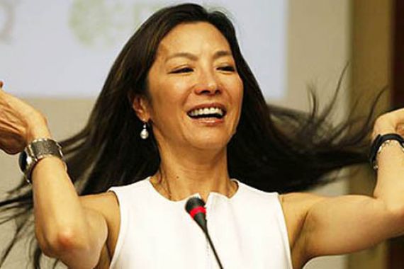 Michelle Yeoh Jadi Ikon Perempuan Hebat di Malaysia - JPNN.COM