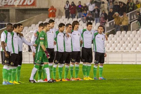 Racing Santander Dilarang Main di Copa Del Rey 2015 - JPNN.COM