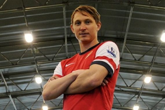 Baru Saja Dikontrak Arsenal, Kim Sudah Cedera - JPNN.COM